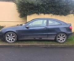 Merc c200