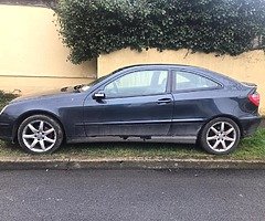 Merc c200 - Image 4/4