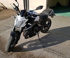 Kawasaki er6n - Image 1/4