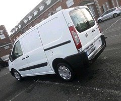 2011 Fiat Scudo Tested ✅