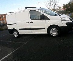 2011 Fiat Scudo Tested ✅