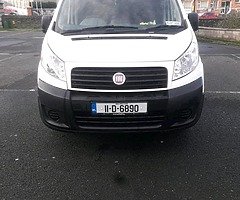 2011 Fiat Scudo Tested ✅ - Image 4/7