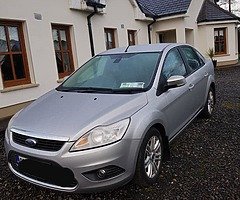 08 Ford Focus Ghia 1.8 Tdci