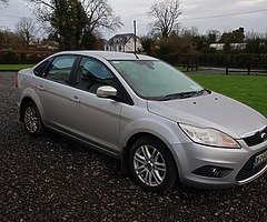 08 Ford Focus Ghia 1.8 Tdci