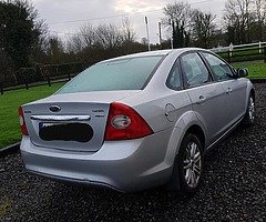 08 Ford Focus Ghia 1.8 Tdci