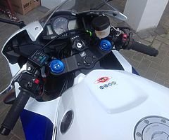 Honda cbr 600 rr HRC 2015 - Image 4/5