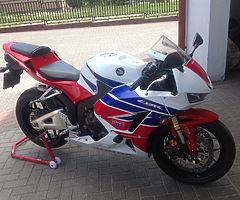 Honda cbr 600 rr HRC 2015 - Image 5/5