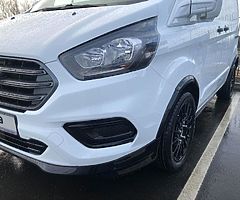 2019 ford custom new shape - Image 10/10