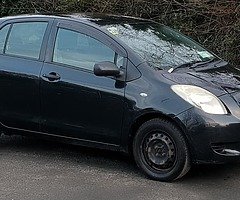 06 YARIS / NCT & TAX / READ AD