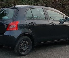 06 YARIS / NCT & TAX / READ AD