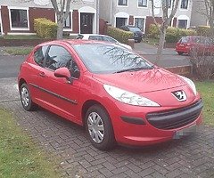 2007 Peugeot 207