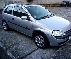 Opel corsa 01 manual - Image 4/4