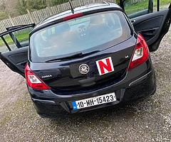 Vauxhall corsa 1.4 petrol automatic - Image 6/6