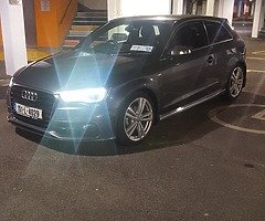 2015 audi a3 sline 1.6 tdi