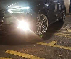 2015 audi a3 sline 1.6 tdi