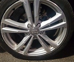 2015 audi a3 sline 1.6 tdi - Image 8/8