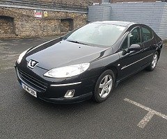 2008 Peugeot 407