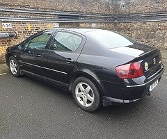 2008 Peugeot 407