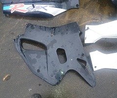 Gsxr wp plastics - Image 3/4