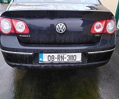 VW passant TDI 1.9 - Image 4/5