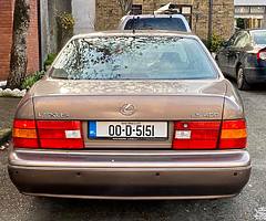 Lexus ls400 - Image 4/9