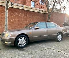 Lexus ls400 - Image 9/9