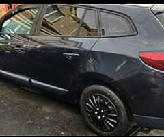 Megane TOURER sell or swap - Image 7/8