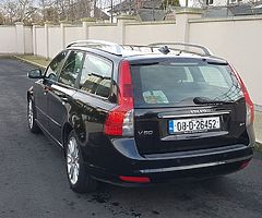 Volvo v50 1.8 2008