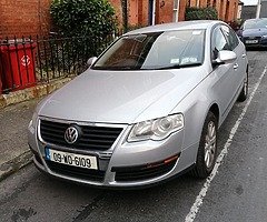 09 VW Passat, 2.0 tdi