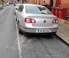 09 VW Passat, 2.0 tdi