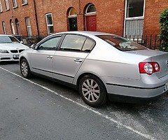 09 VW Passat, 2.0 tdi