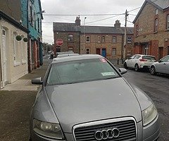 Audi a6 Turbo 2007