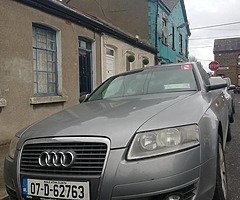 Audi a6 Turbo 2007