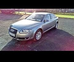 Audi a6 Turbo 2007 - Image 6/7