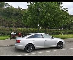 Audi a6 Turbo 2007 - Image 7/7