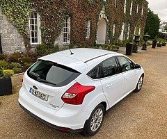 Ford Focus Titanium - Image 6/10