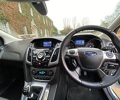 Ford Focus Titanium - Image 9/10