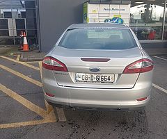 Ford Mondeo 2008