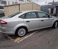 Ford Mondeo 2008