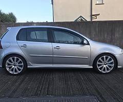 Vw golf r32