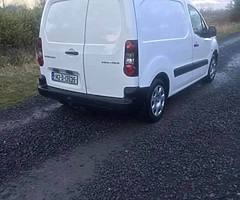 Peugeot Partner Van