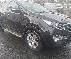 Kia sportage - Image 4/8