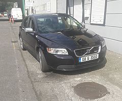 Volvo s 40 R design 1.6 d cheap tax