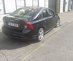 Volvo s 40 R design 1.6 d cheap tax