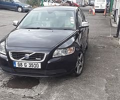 Volvo s 40 R design 1.6 d cheap tax - Image 6/7