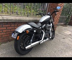 Harley Davidson nightster