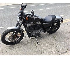 Harley Davidson nightster