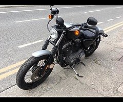 Harley Davidson nightster - Image 5/6