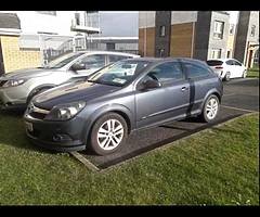 Opel Astra gtc