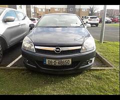 Opel Astra gtc